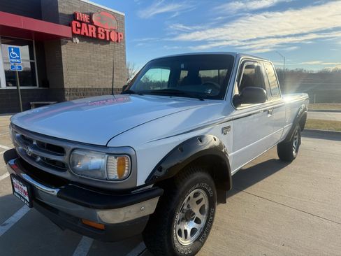 Used 1996 MAZDA B-Series Pickup 4x4 Cab Plus B4000 image 20