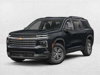 New 2026 Chevrolet Traverse LT video 1