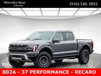 Used 2024 Ford F150 Raptor