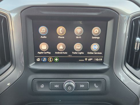 New 2026 Chevrolet Silverado 1500 W/T w/ WT Value Package image 5