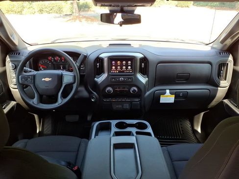 New 2026 Chevrolet Silverado 1500 Custom AWD/4WD image 22