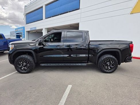 Certified 2021 GMC Sierra 1500 Elevation AWD/4WD image 3