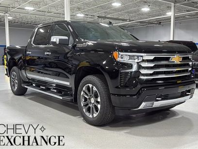 New 2026 Chevrolet Silverado 1500 High Country w/ Technology Package