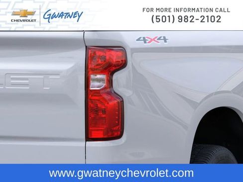 New 2026 Chevrolet Silverado 1500 W/T w/ Trailering Package image 11