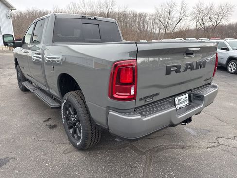 New 2026 RAM 2500 Laramie w/ Night Edition image 3