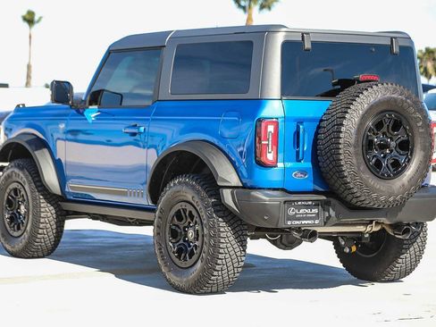 Used 2021 Ford Bronco First Edition image 5