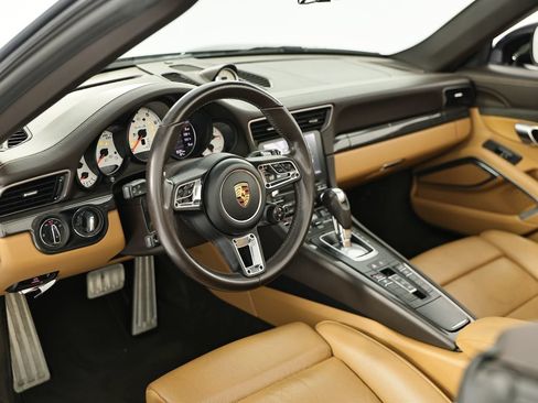 Certified 2019 Porsche 911 Turbo AWD/4WD image 4