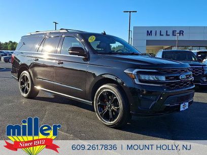 Certified 2022 Ford Expedition Max Limited