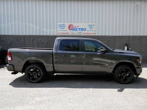 Used 2020 RAM 1500 Big Horn AWD/4WD image 9