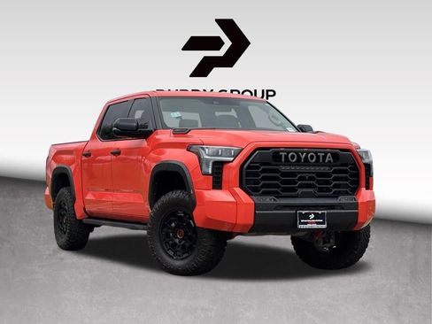 Used 2023 Toyota Tundra TRD Pro AWD/4WD image 1