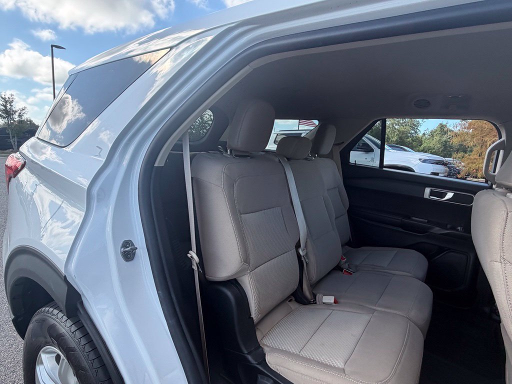 Used 2021 Ford Explorer 4WD image 44