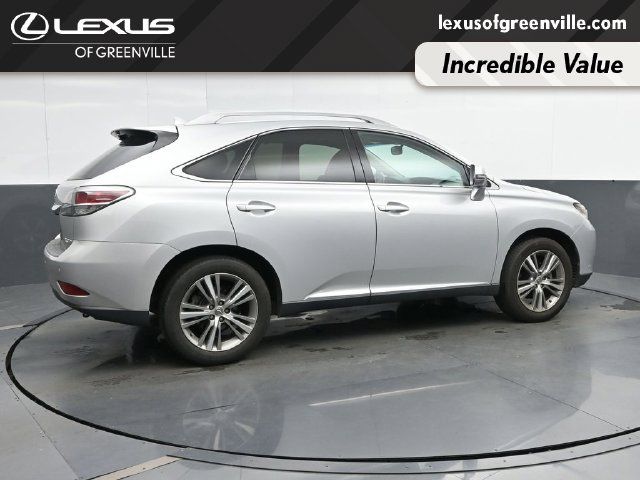 Used 2015 Lexus RX 350 FWD image 9