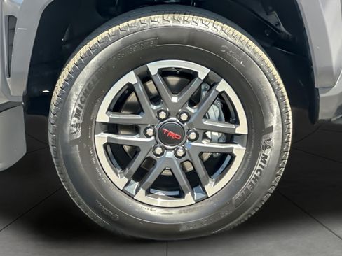 Certified 2024 Toyota Tacoma TRD Sport AWD/4WD image 24