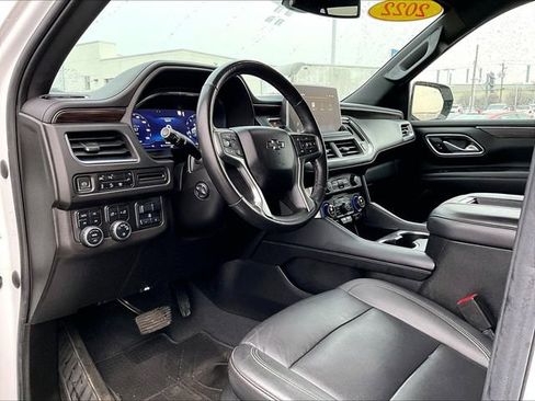 Used 2022 Chevrolet Tahoe Z71 w/ Z71 Off-Road Package image 8