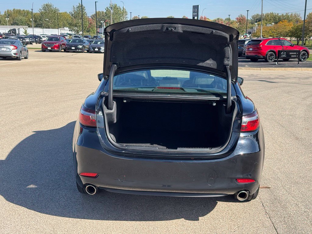 Used 2018 MAZDA MAZDA6 Grand Touring Reserve FWD image 34