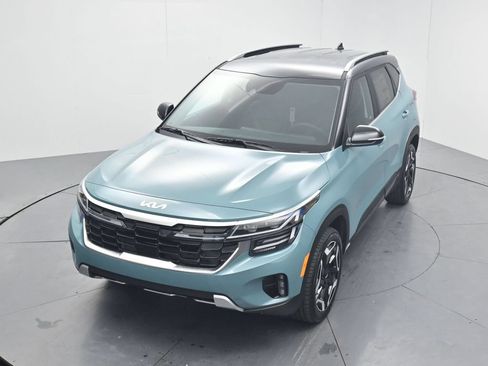 Certified 2026 Kia Seltos SX AWD/4WD image 47
