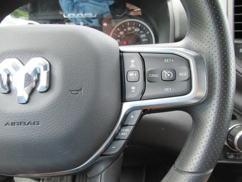 New 2026 RAM 1500 Warlock AWD/4WD image 25