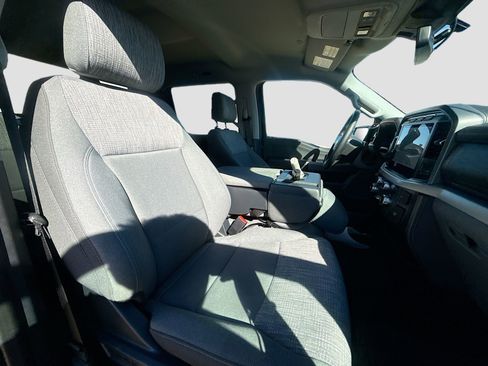 Certified 2023 Ford F150 XLT w/ Equipment Group 302A High image 32