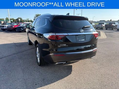 Used 2023 Buick Enclave Essence w/ Experience Buick Package AWD/4WD image 9