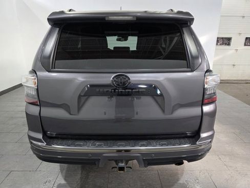 Used 2021 Toyota 4Runner Nightshade image 4