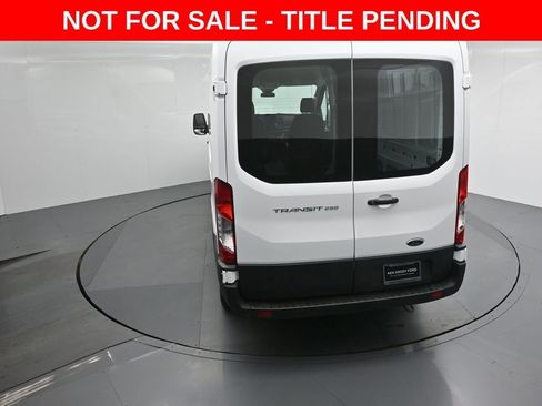 Certified 2021 Ford Transit 250 Medium Roof image 32