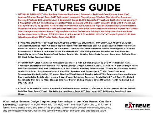 Used 2022 RAM 1500 Laramie AWD/4WD image 2