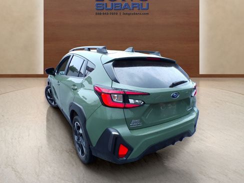 Certified 2024 Subaru Crosstrek 2.5i Limited AWD/4WD image 13