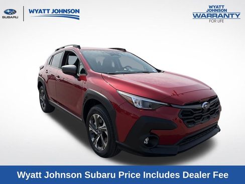 New 2026 Subaru Crosstrek 2.0i Premium AWD/4WD image 10