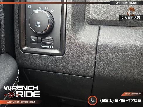 Used 2017 RAM 1500 Rebel w/ Ram 1500 Black Rebel Group image 18