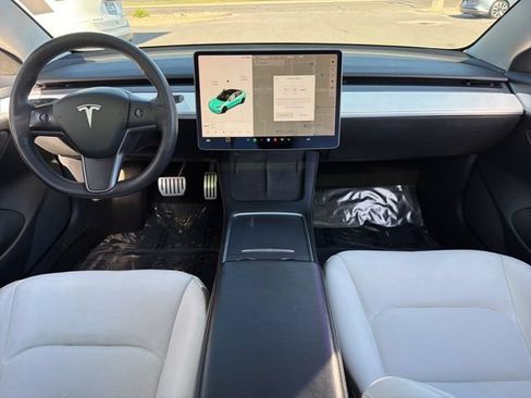 Used 2021 Tesla Model 3 Performance AWD/4WD image 17