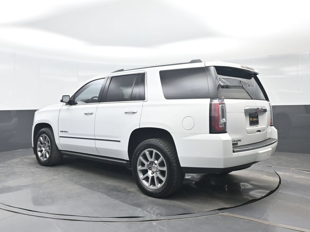 Used 2018 GMC Yukon Denali AWD/4WD image 4