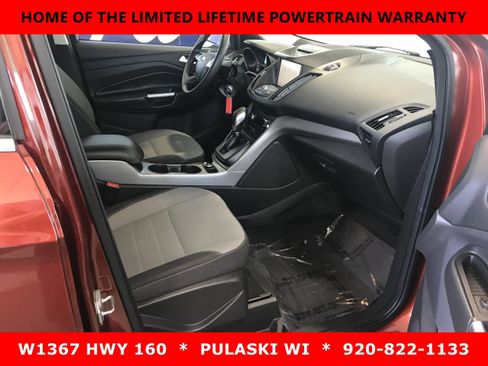 Used 2014 Ford Escape SE w/ Equipment Group 201A AWD/4WD image 4