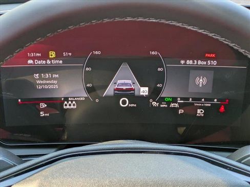 New 2025 Audi A5 2.0T Premium image 11