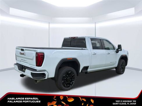 New 2026 GMC Sierra 2500 Denali w/ Denali Reserve Package AWD/4WD image 7