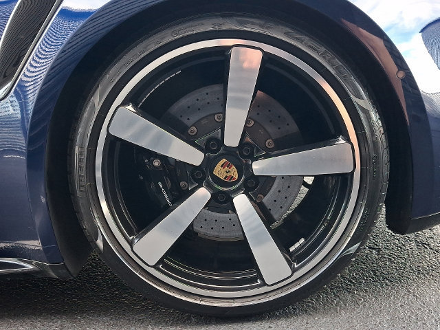 Certified 2025 Porsche 911 Turbo S AWD/4WD image 14