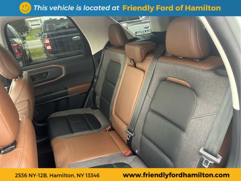 Used 2023 Ford Bronco Sport Outer Banks image 42