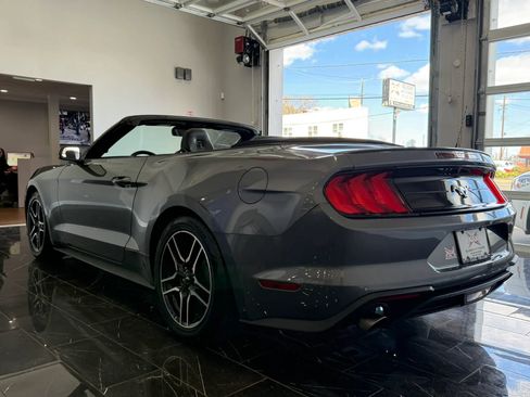 Used 2022 Ford Mustang Premium w/ Equipment Group 201A RWD image 10
