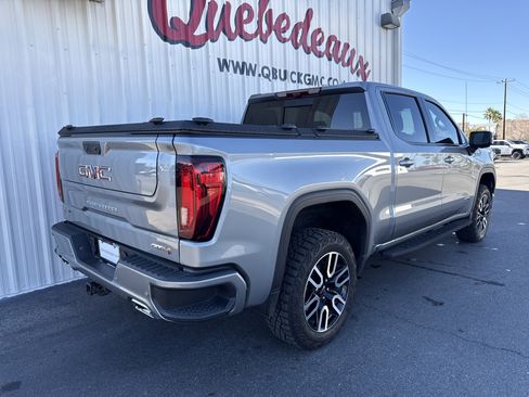 Used 2024 GMC Sierra 1500 AT4 w/ Technology Package image 34