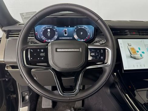 New 2026 Land Rover Range Rover Sport SE AWD/4WD image 12
