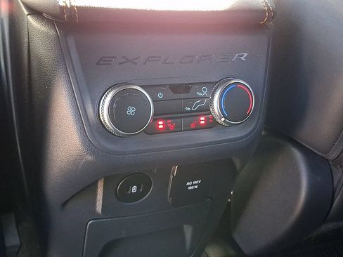 Used 2026 Ford Explorer Tremor AWD/4WD image 16