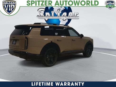 New 2027 Kia Telluride SX X-Line AWD/4WD image 9