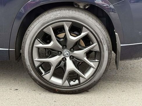 New 2026 Lexus TX 500h 500h F SPORT Performance Premi image 12