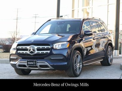Certified 2022 Mercedes-Benz GLS 450 GLS 450