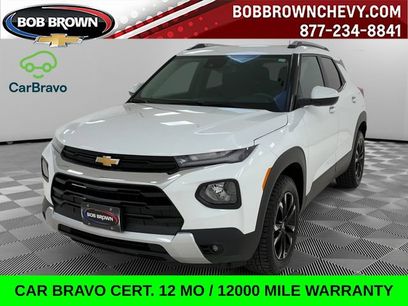 Certified 2022 Chevrolet TrailBlazer LT w/ Convenience Package