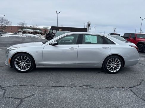 Used 2017 Cadillac CT6 Premium Luxury w/ Comfort Package image 2