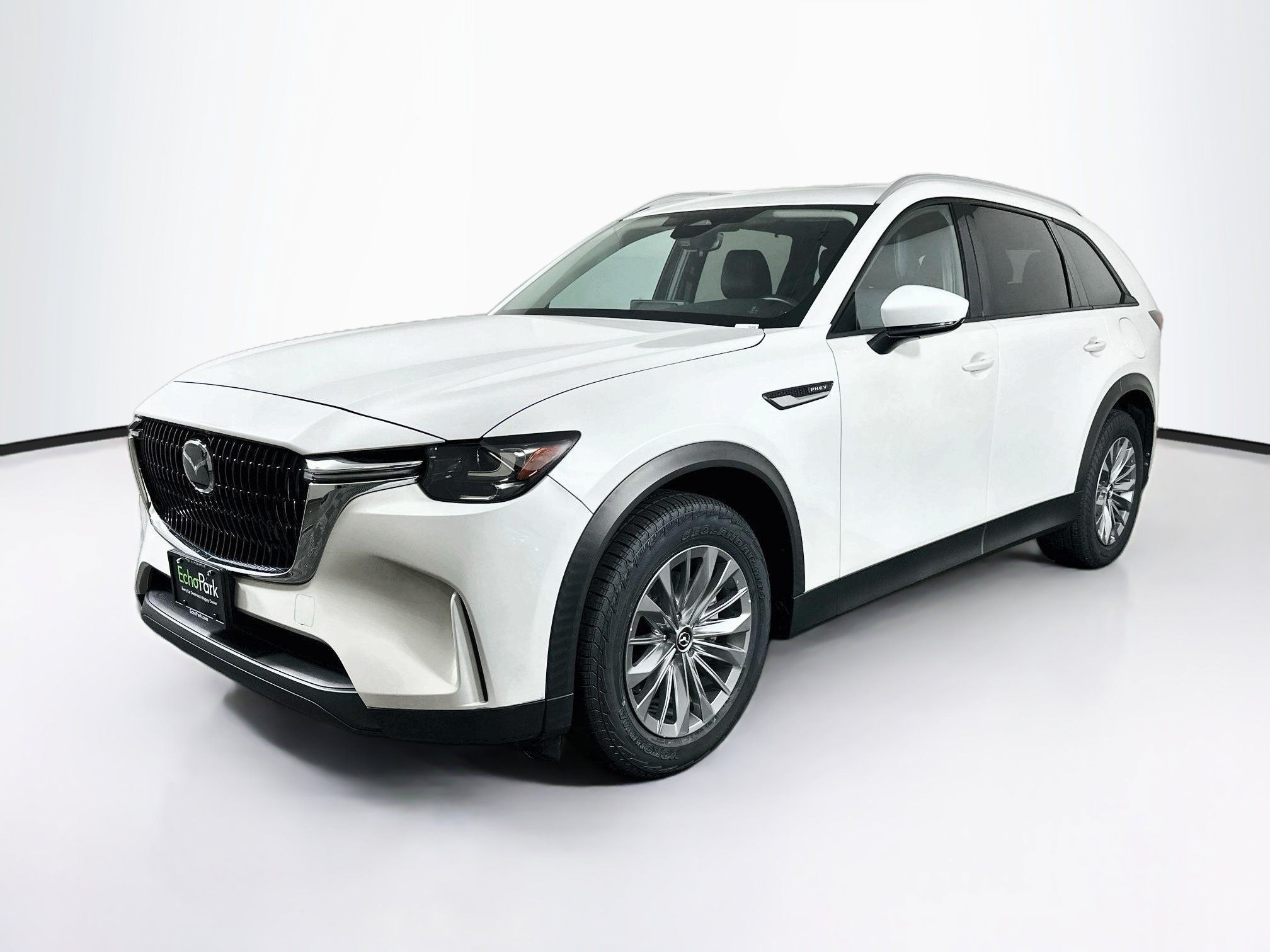 Used 2024 MAZDA CX-90 Plug-In Hybrid w/ Preferred AWD/4WD image 3
