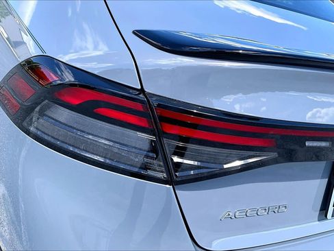 Certified 2024 Honda Accord Sport image 29