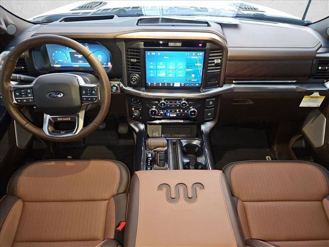 New 2026 Ford F150 King Ranch w/ Equipment Group 601A High AWD/4WD image 11