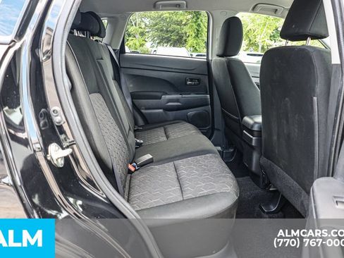 Used 2024 Mitsubishi Outlander Sport ES AWD/4WD image 22