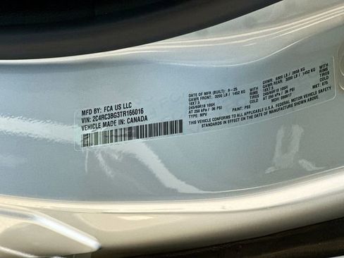 New 2026 Chrysler Pacifica Select image 33